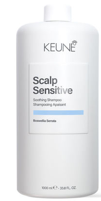 Billede af CARE Sensitive Scalp Shampoo 1000 ml.