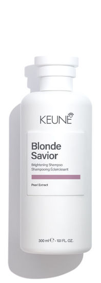 Billede af CARE Blonde Savior Shampoo 300 ml.