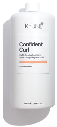 Billede af CARE Curl Confident Conditioner 1000 ml.