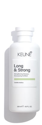 Billede af CARE Long & Strong Shampoo 300 ml. (Activate)