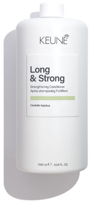 Billede af CARE Long & Strong Conditioner 1000 ml. (Activate)