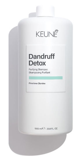 Billede af CARE Dandruff Detox Shampoo (Exfoliate) 1000 ml.