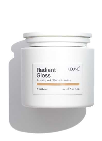 Billede af CARE Radiant Gloss Mask 500 ml.(Satin)