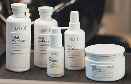 Billede til varegruppe Keune Produkter