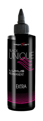 Billede af Unique Black Luksus EXTRA Permanent 6x200 ml.