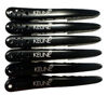 Billede af Clips Duck plast/plast m. silicone bånd 12 st. Keune